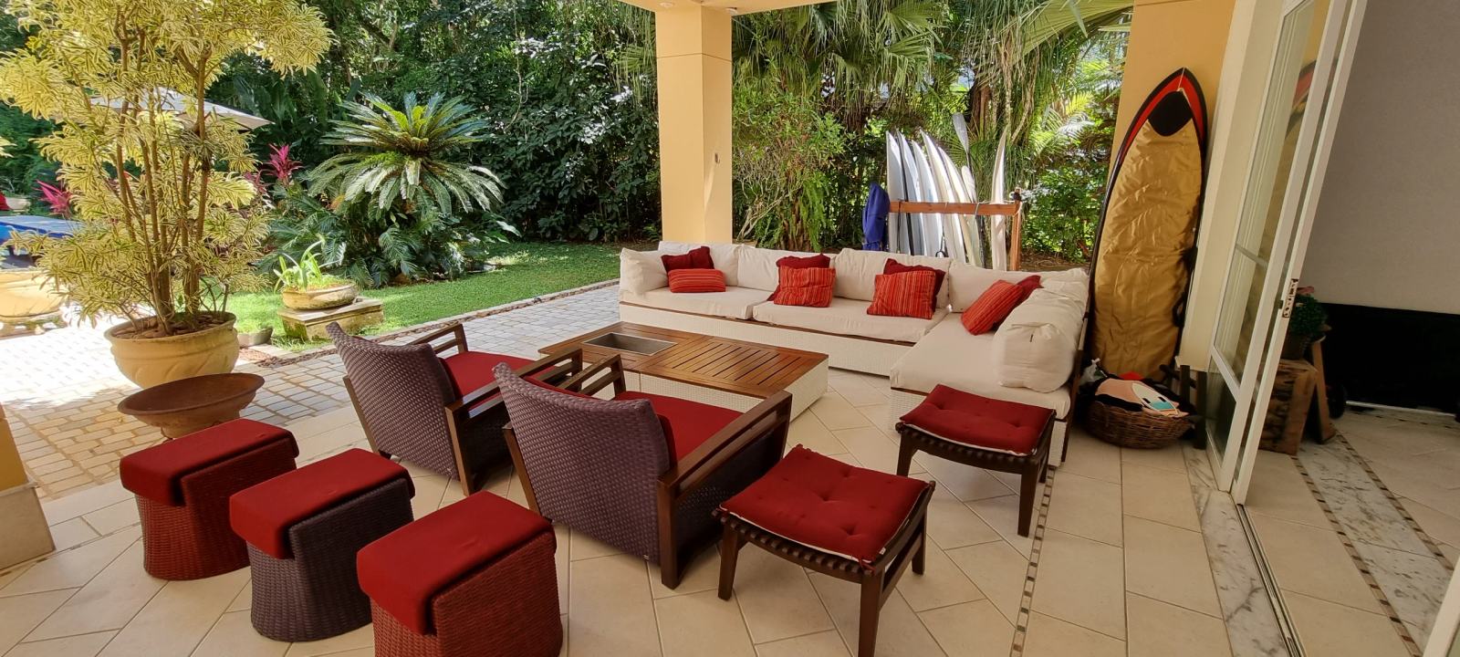 Área externa 20 — Iporanga, Guarujá, à venda, Casa