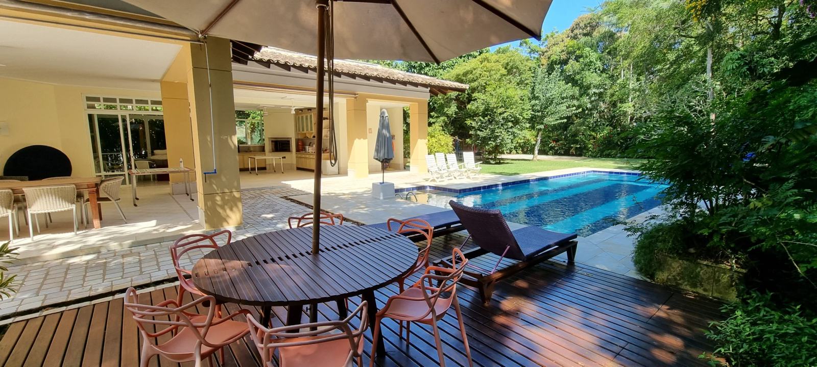 Área externa 15 — Iporanga, Guarujá, à venda, Casa
