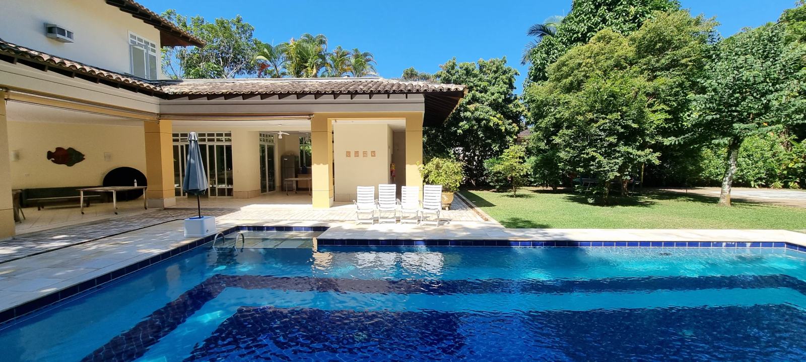 Área externa 12 — Iporanga, Guarujá, à venda, Casa