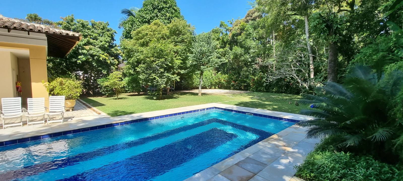 Área externa 11 — Iporanga, Guarujá, à venda, Casa