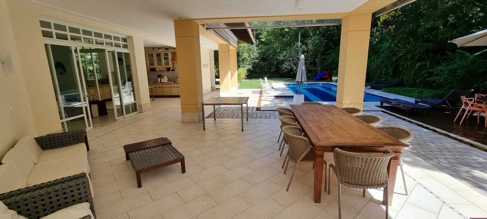 Área externa 19 — Iporanga, Guarujá, à venda, Casa