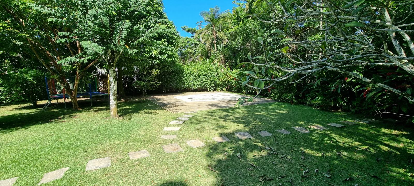 Área externa 7 — Iporanga, Guarujá, à venda, Casa