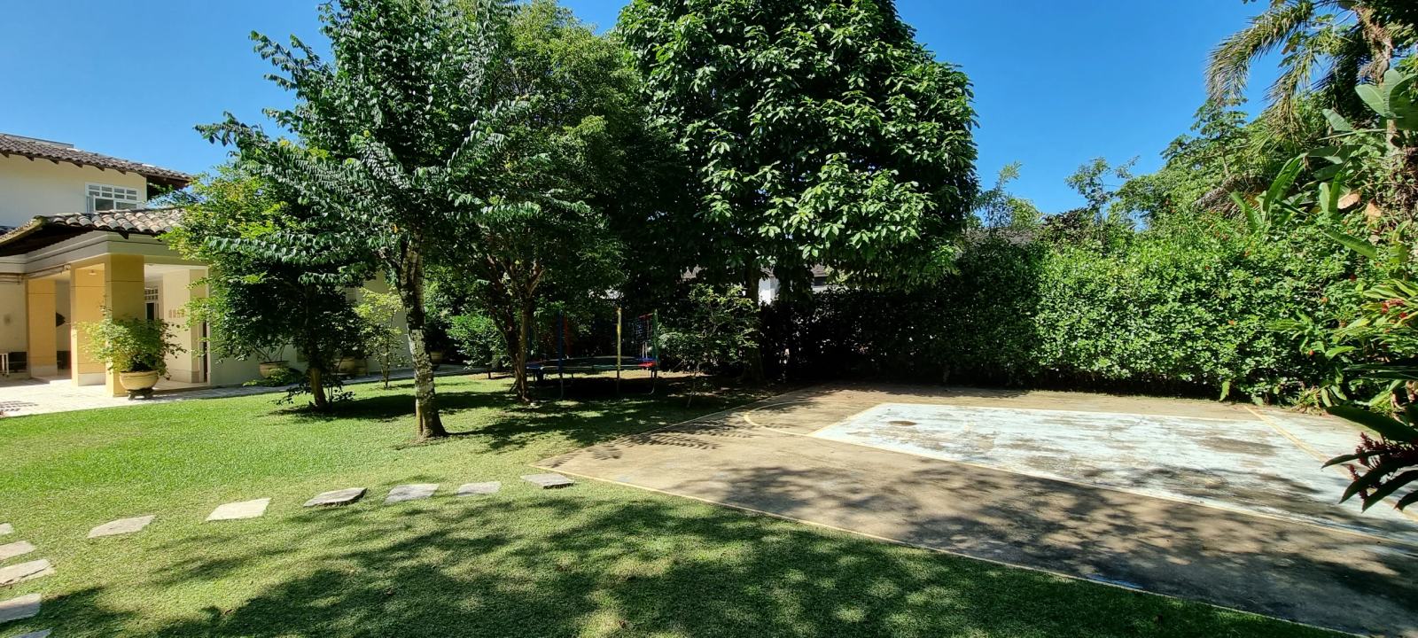 Área externa 10 — Iporanga, Guarujá, à venda, Casa