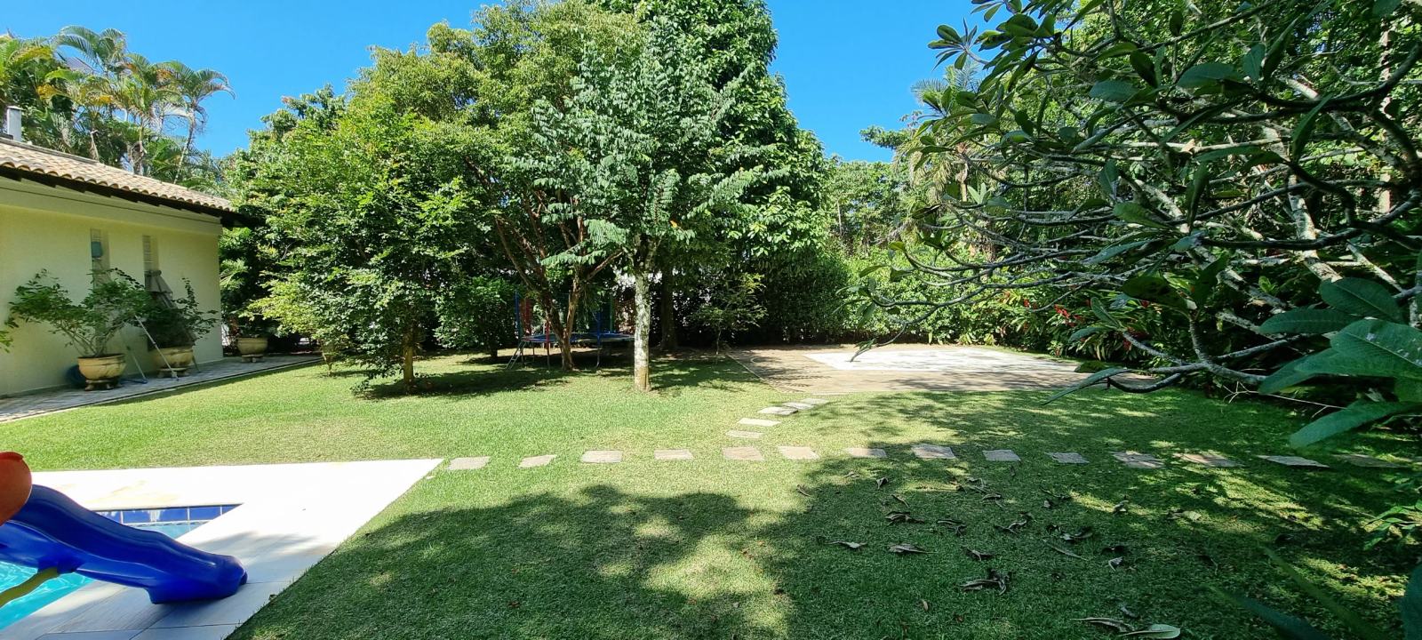 Área externa 6 — Iporanga, Guarujá, à venda, Casa