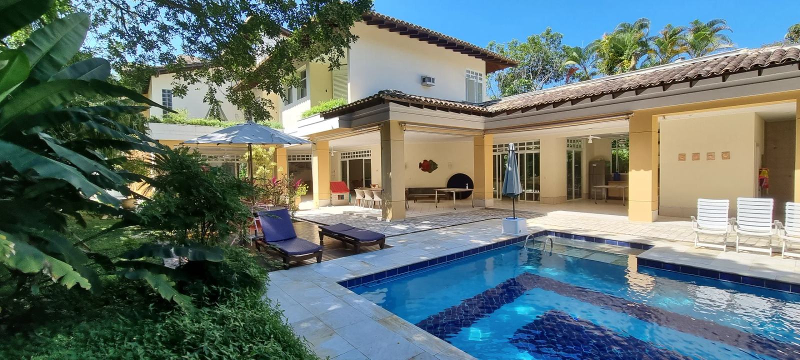 Área externa 13 — Iporanga, Guarujá, à venda, Casa