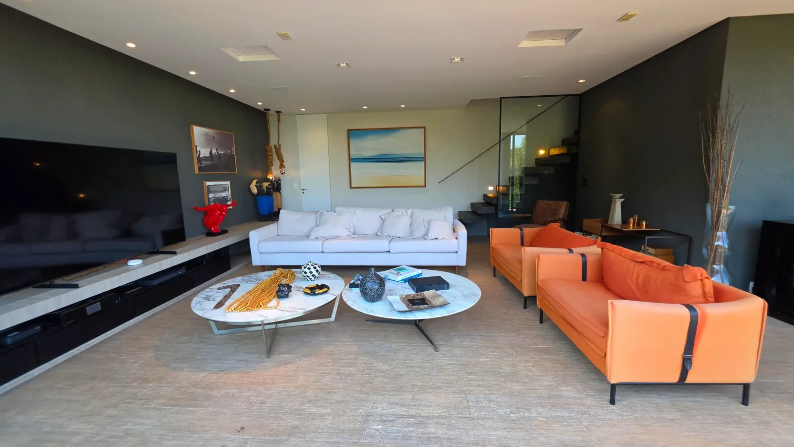 Ambiente interno 4 — Iporanga, Guarujá, à venda e para locação, Casa