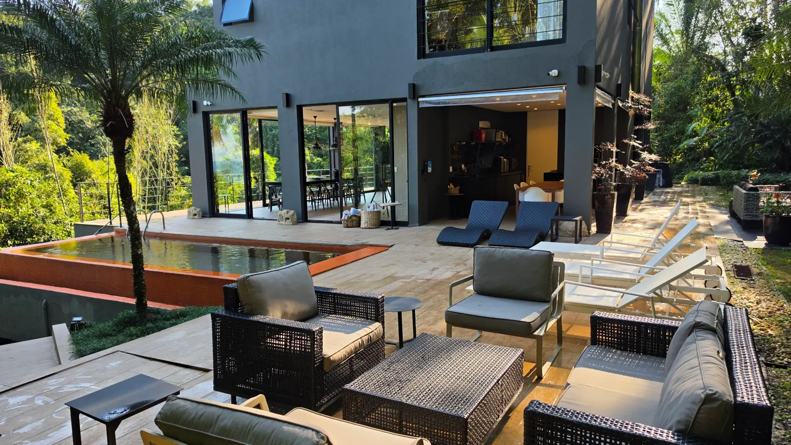 Foto 1 — Iporanga, Guarujá, à venda e para locação, Casa