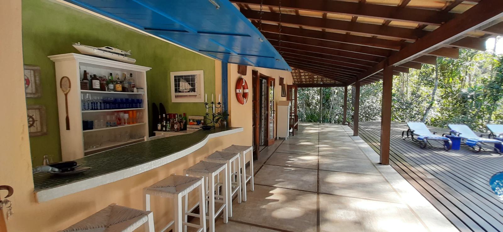 Ambiente interno 10 — Iporanga, Guarujá, à venda, Casa