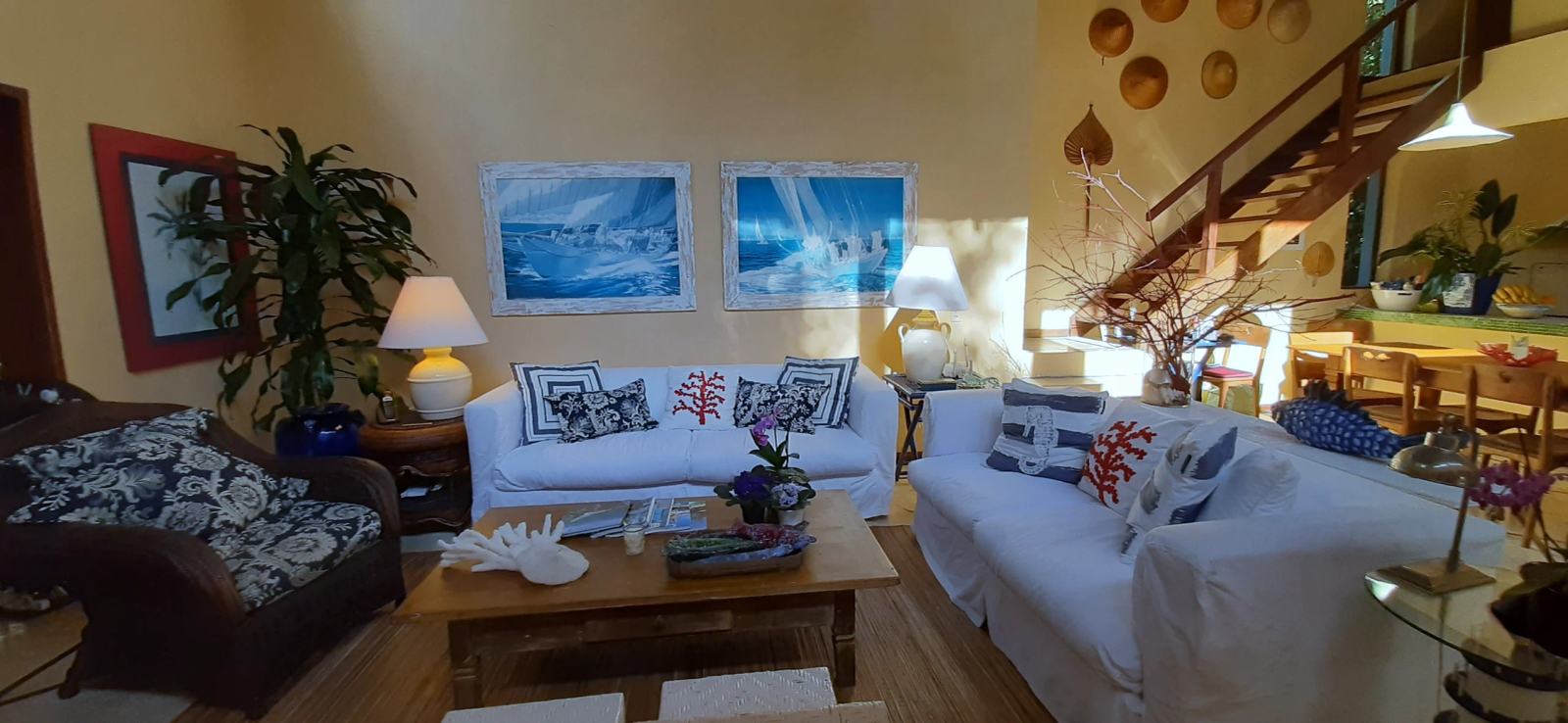Ambiente interno 4 — Iporanga, Guarujá, à venda, Casa