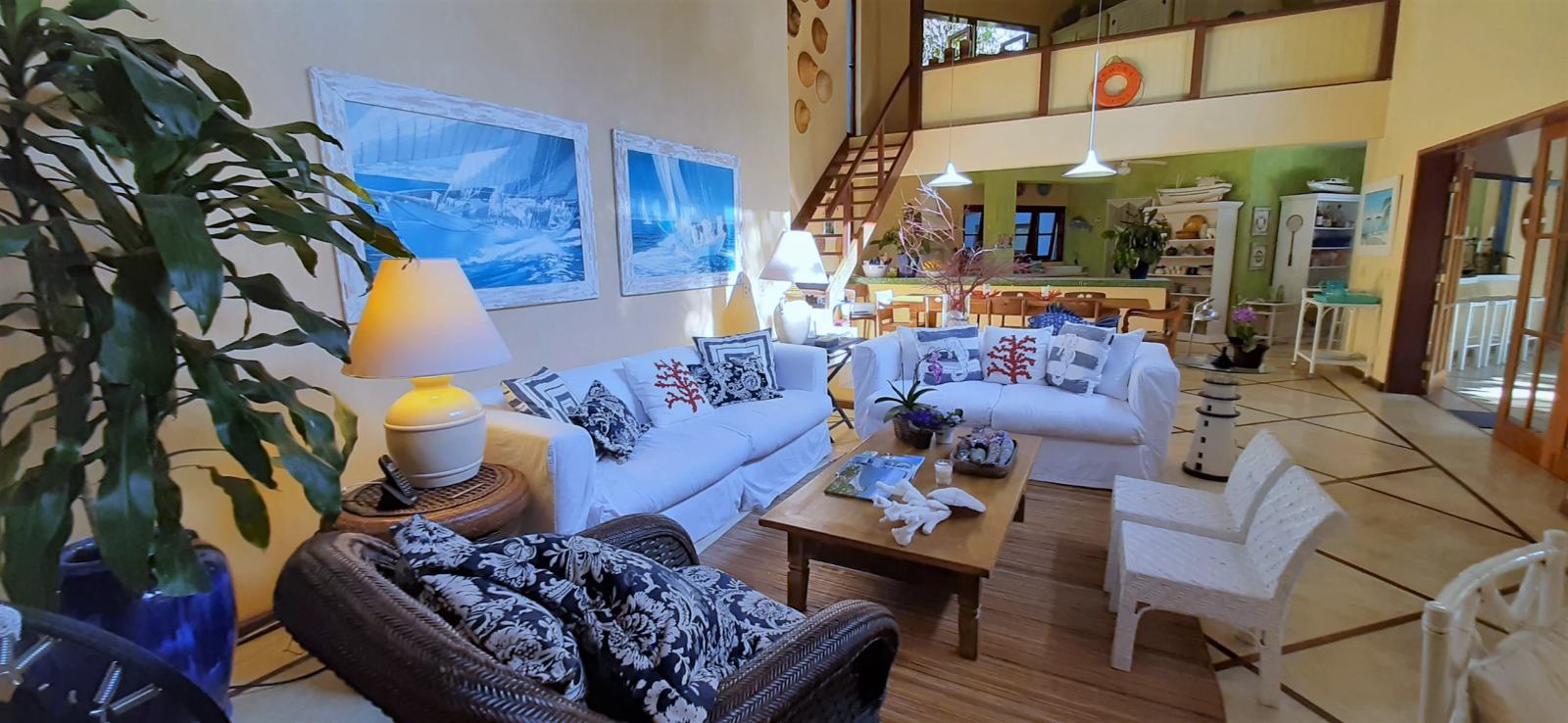 Ambiente interno 2 — Iporanga, Guarujá, à venda, Casa