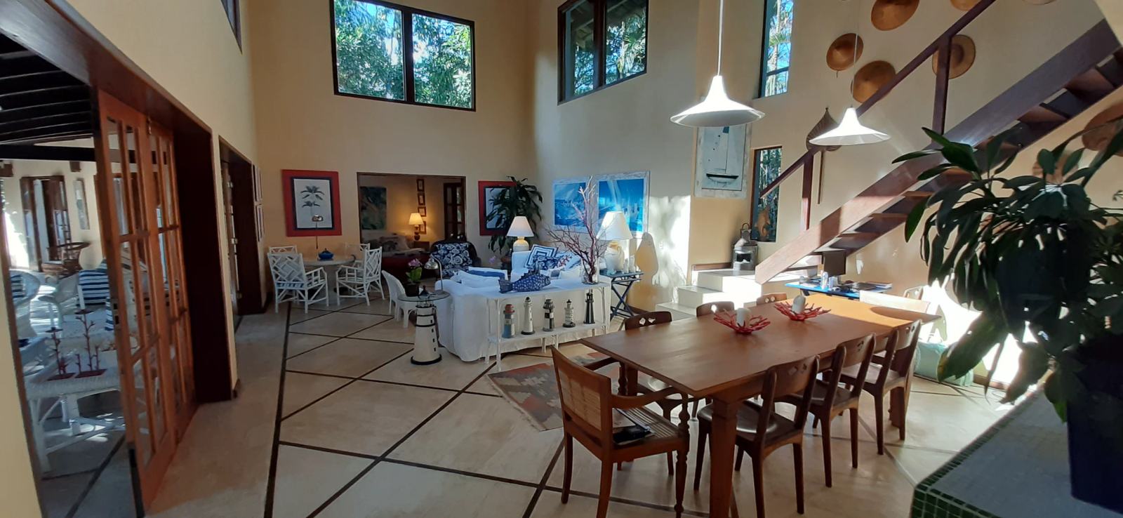 Ambiente interno 7 — Iporanga, Guarujá, à venda, Casa