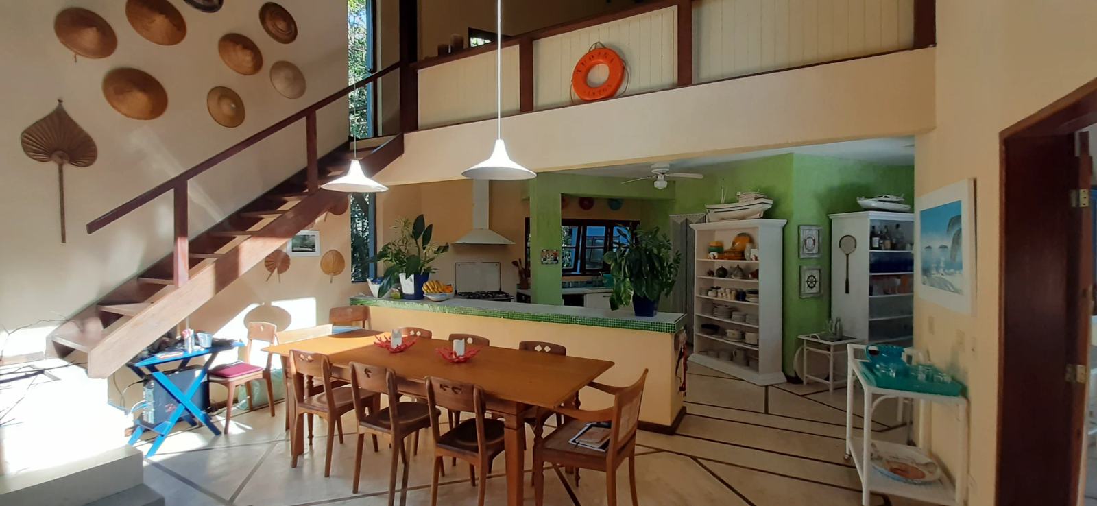 Ambiente interno 5 — Iporanga, Guarujá, à venda, Casa
