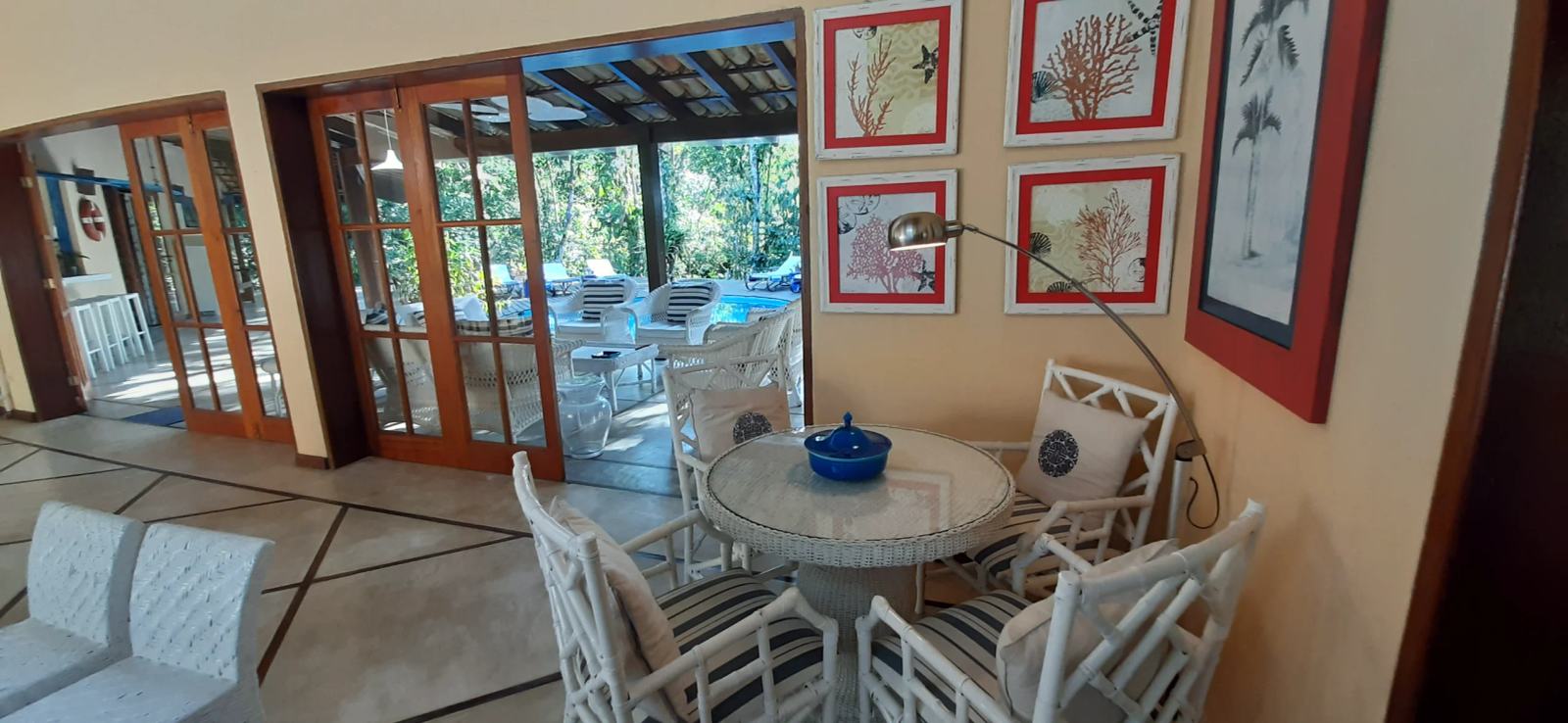 Ambiente interno 3 — Iporanga, Guarujá, à venda, Casa