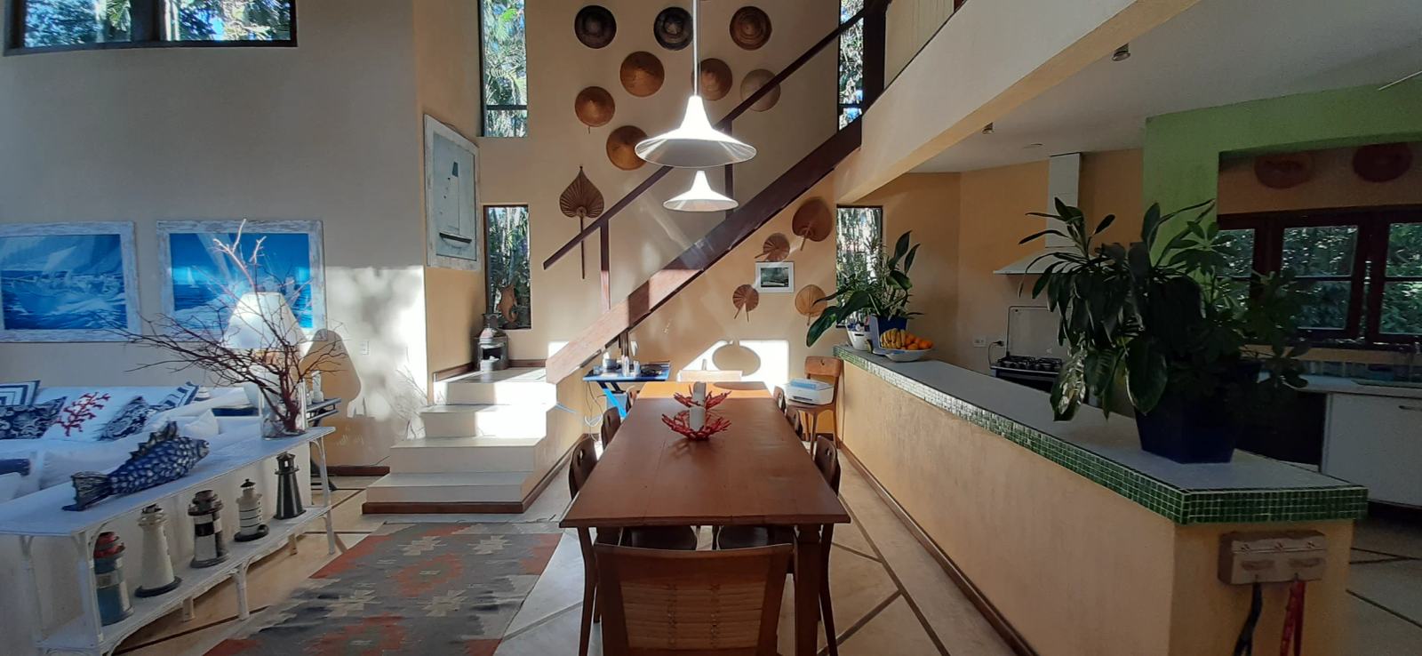 Ambiente interno 6 — Iporanga, Guarujá, à venda, Casa