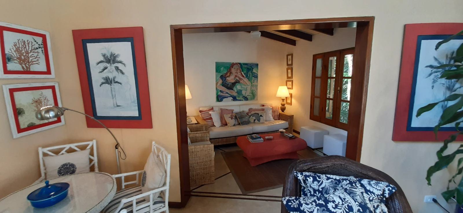 Ambiente interno 9 — Iporanga, Guarujá, à venda, Casa