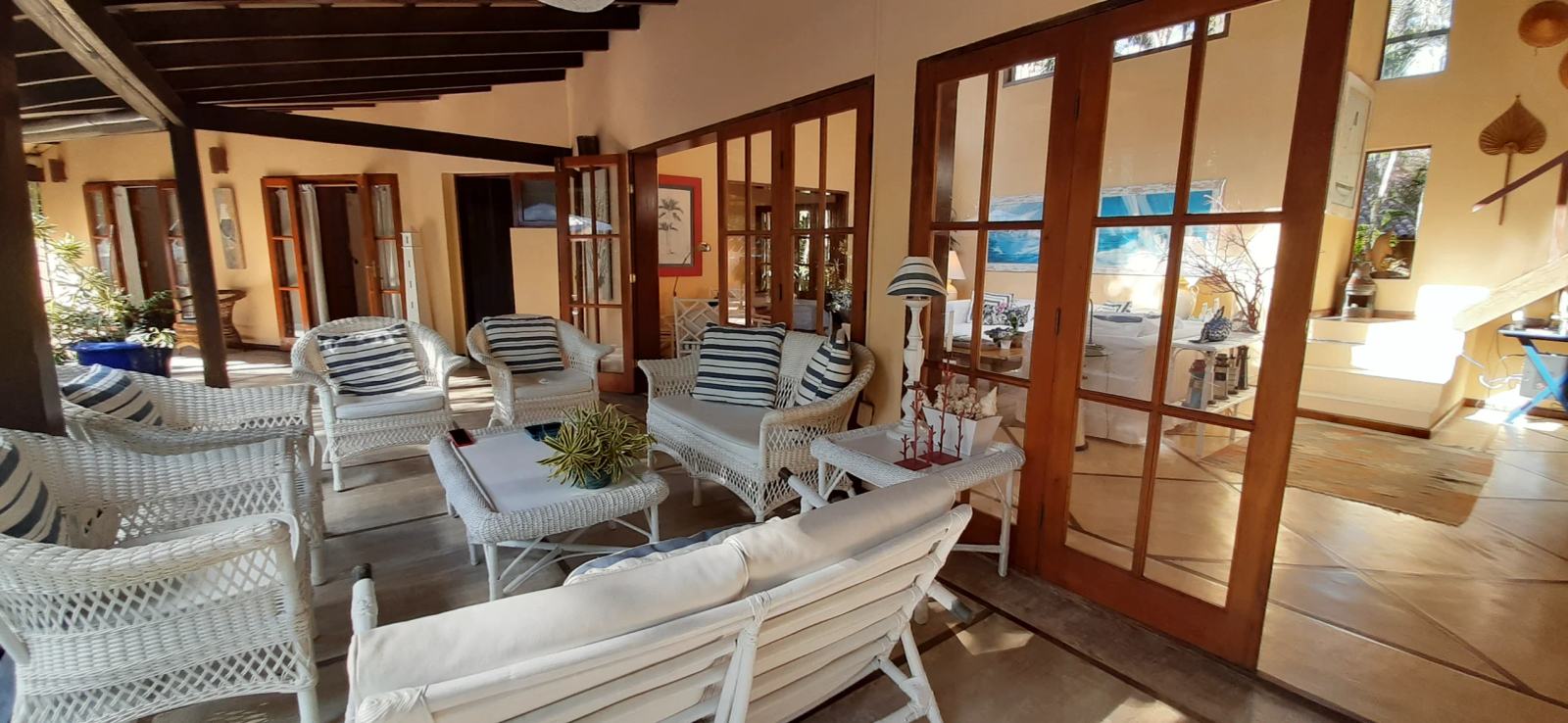 Área externa 14 — Iporanga, Guarujá, à venda, Casa