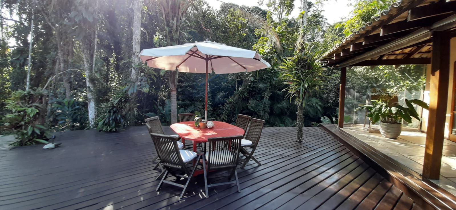 Área externa 5 — Iporanga, Guarujá, à venda, Casa