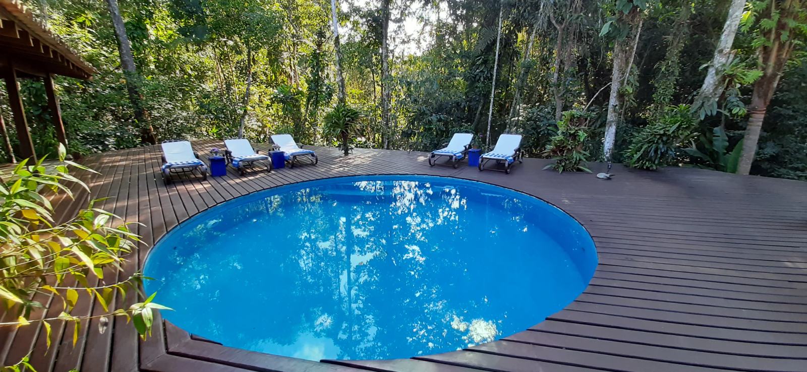 Área externa 3 — Iporanga, Guarujá, à venda, Casa