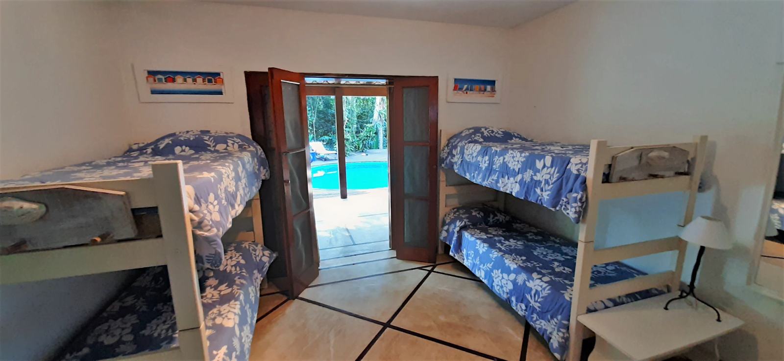 Suíte 5 — Iporanga, Guarujá, à venda, Casa