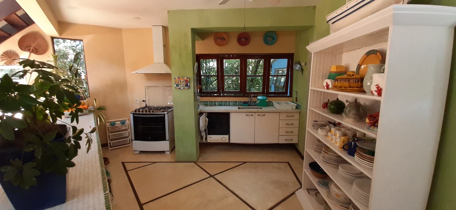 Área de serviço 1 — Iporanga, Guarujá, à venda, Casa