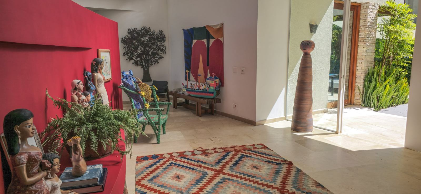 Ambiente interno 2 — Taguaíba, Guarujá, à venda, Casa