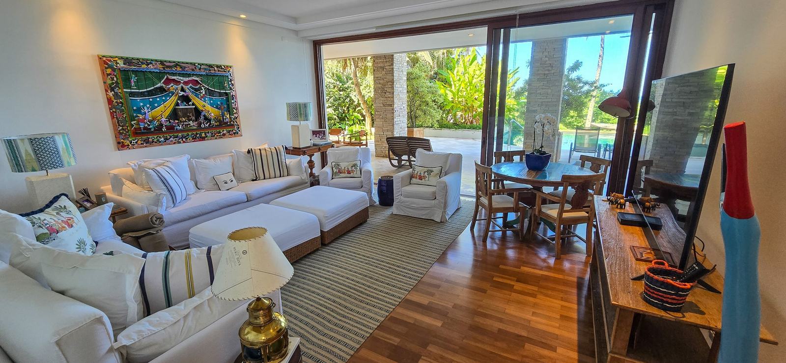 Ambiente interno 4 — Taguaíba, Guarujá, à venda, Casa