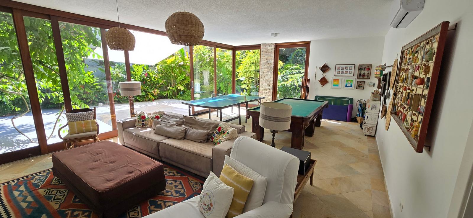 Ambiente interno 13 — Taguaíba, Guarujá, à venda, Casa