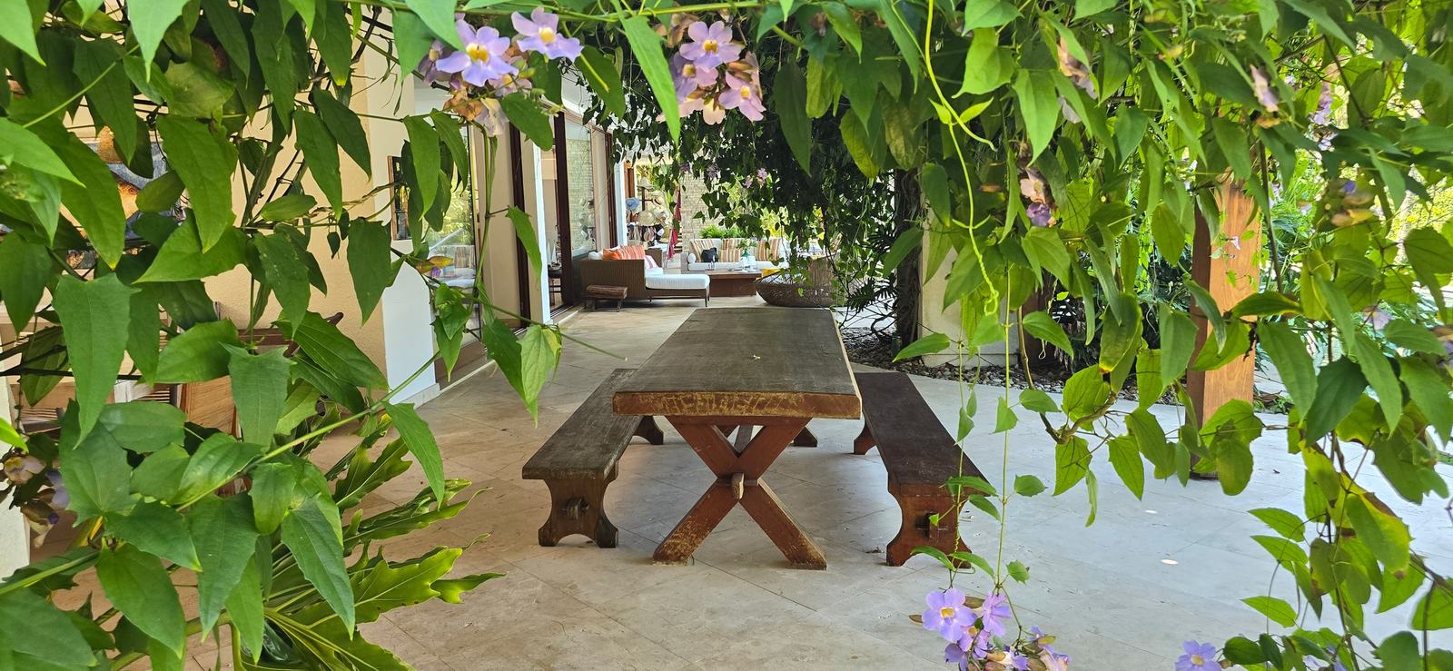 Área externa 14 — Taguaíba, Guarujá, à venda, Casa