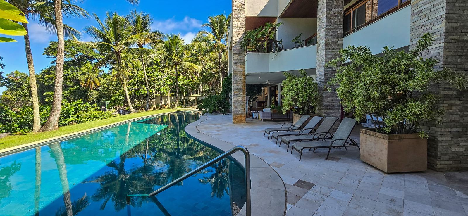 Área externa 6 — Taguaíba, Guarujá, à venda, Casa