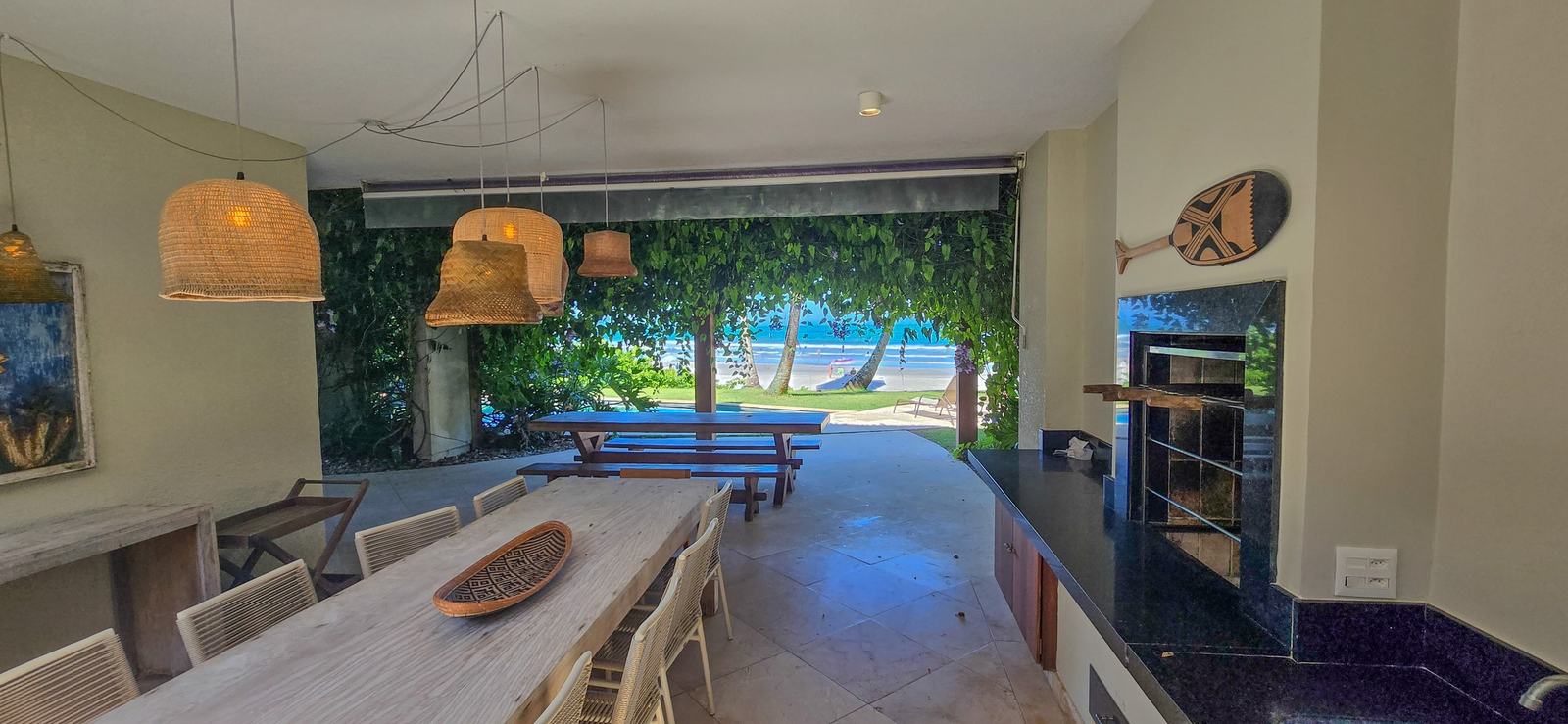 Área externa 13 — Taguaíba, Guarujá, à venda, Casa
