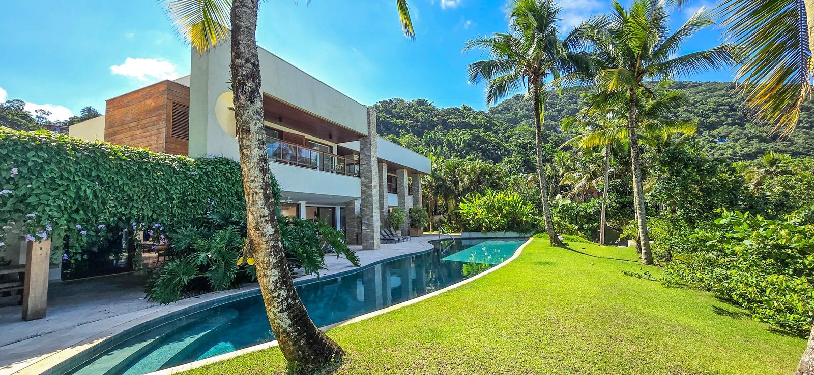 Área externa 10 — Taguaíba, Guarujá, à venda, Casa