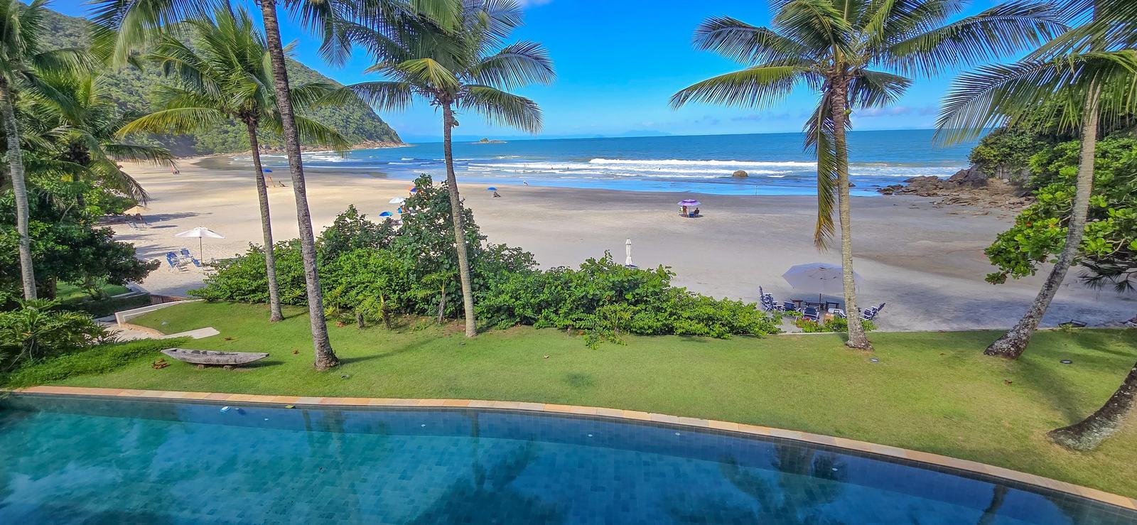 Suíte 6 — Taguaíba, Guarujá, à venda, Casa