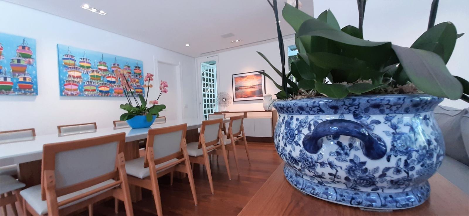 Ambiente interno 1 — Iporanga, Guarujá, à venda, Casa