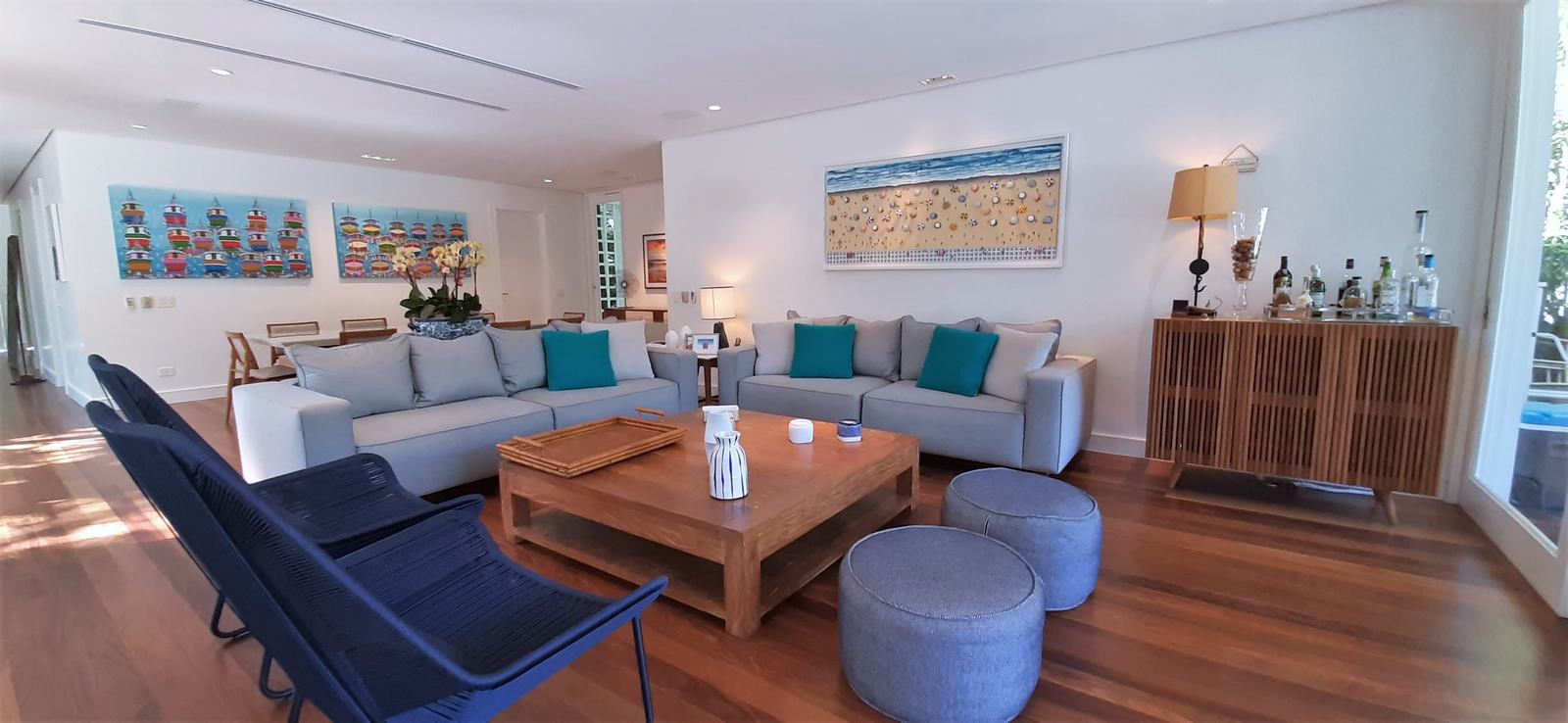 Ambiente interno 13 — Iporanga, Guarujá, à venda, Casa