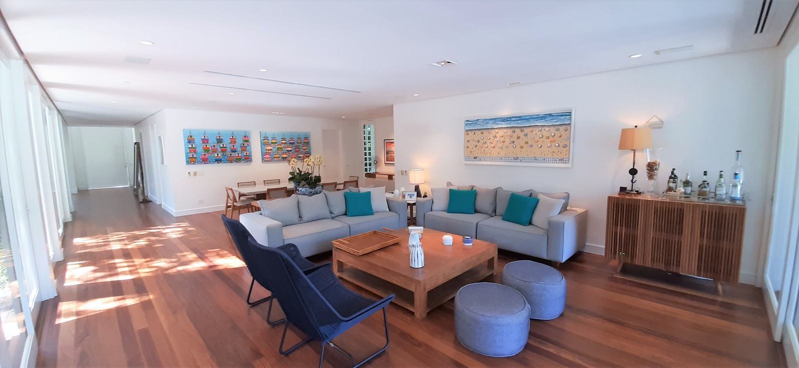 Ambiente interno 2 — Iporanga, Guarujá, à venda, Casa