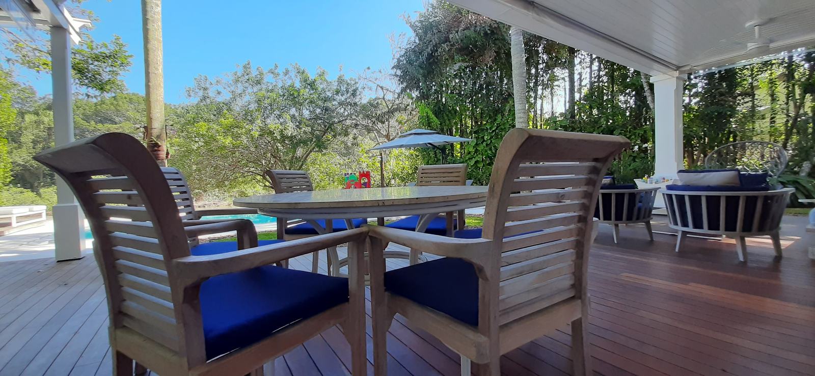 Área externa 14 — Iporanga, Guarujá, à venda, Casa