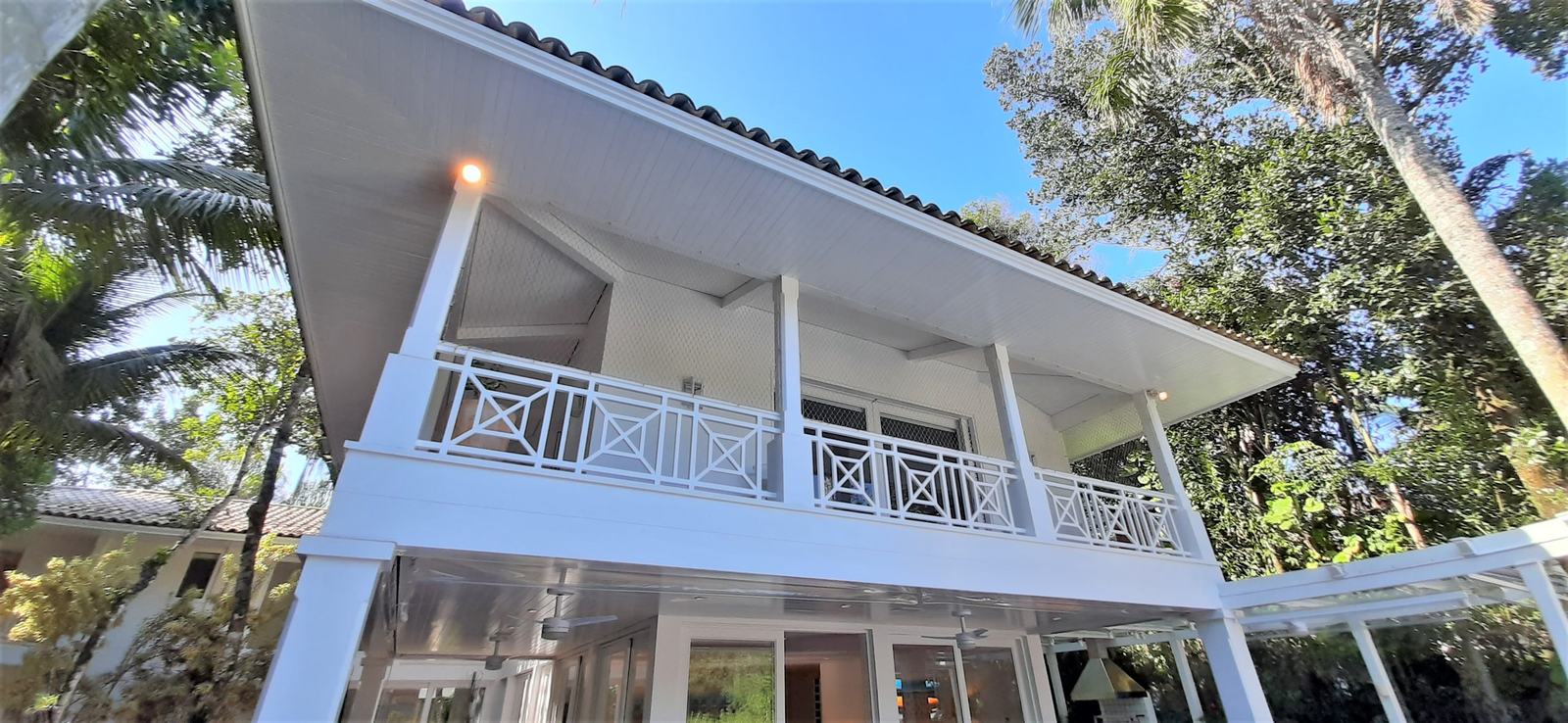 Área externa 3 — Iporanga, Guarujá, à venda, Casa