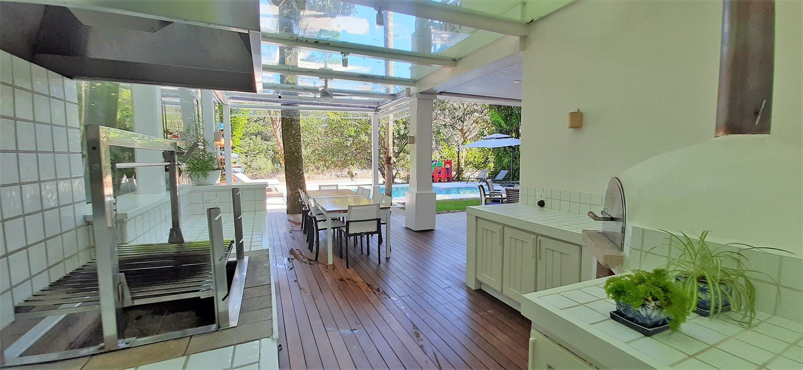 Área externa 12 — Iporanga, Guarujá, à venda, Casa
