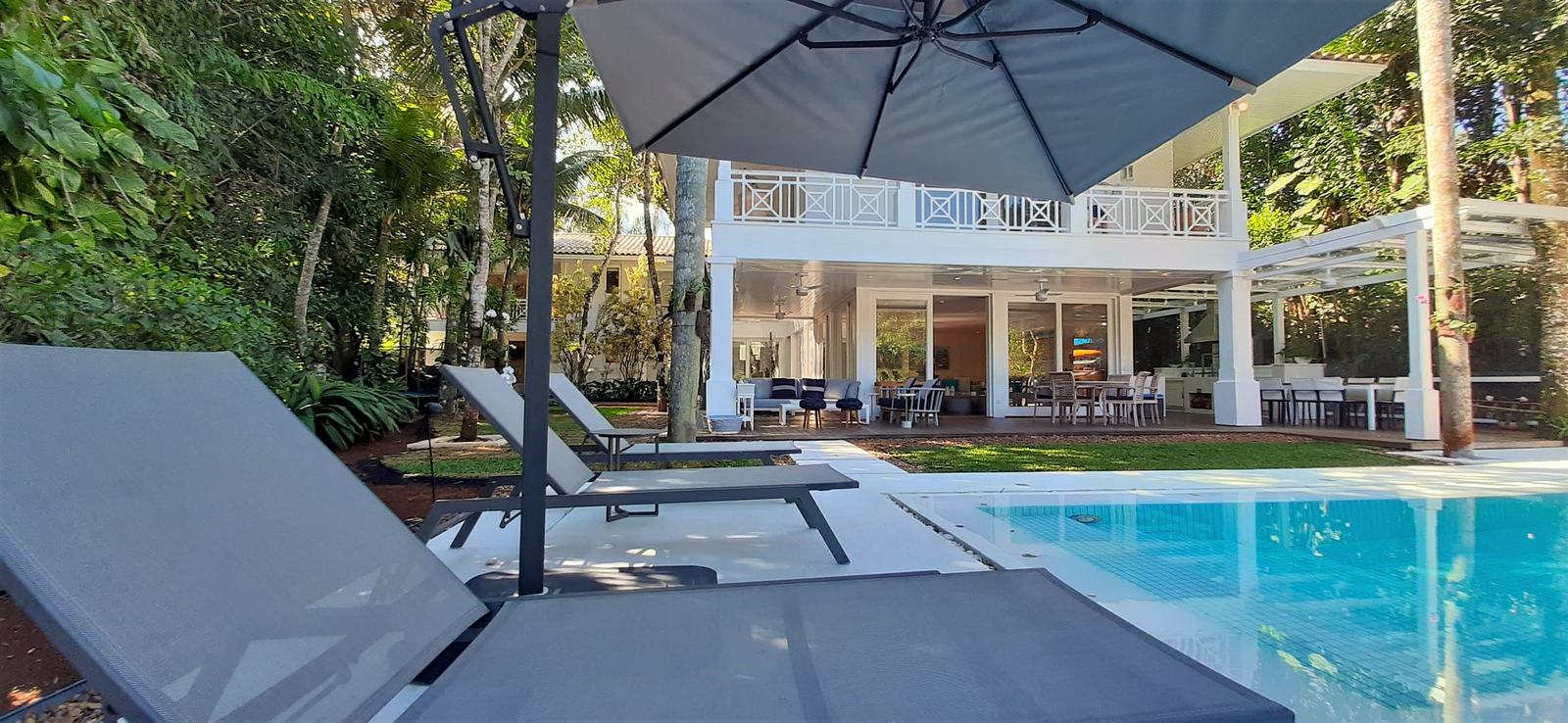 Área externa 9 — Iporanga, Guarujá, à venda, Casa