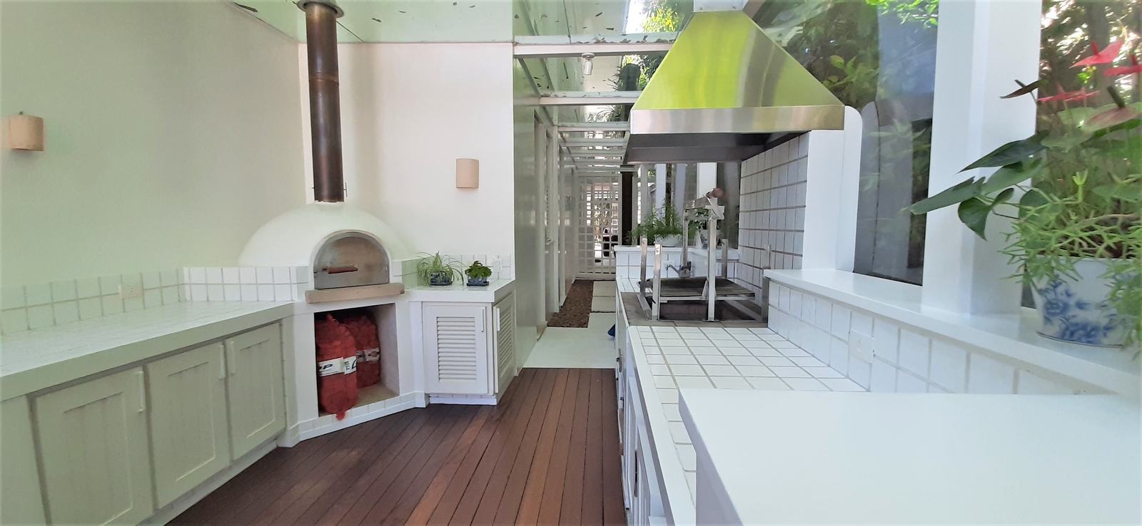 Área externa 13 — Iporanga, Guarujá, à venda, Casa