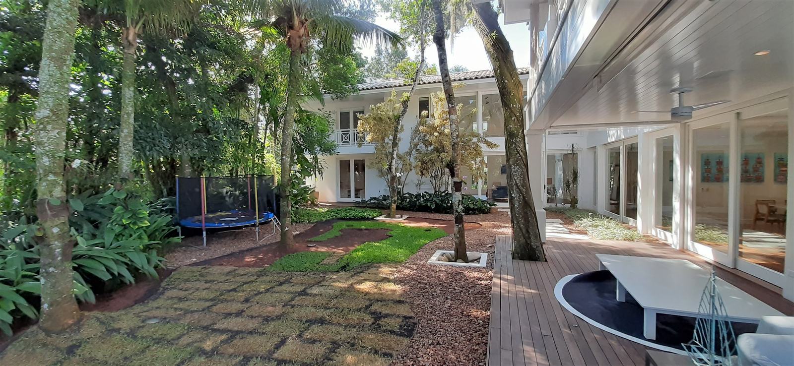 Área externa 19 — Iporanga, Guarujá, à venda, Casa