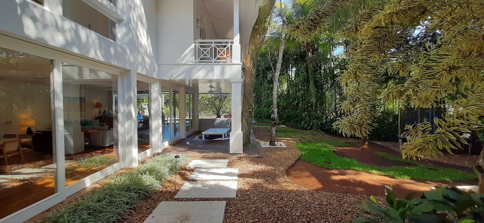 Área externa 18 — Iporanga, Guarujá, à venda, Casa