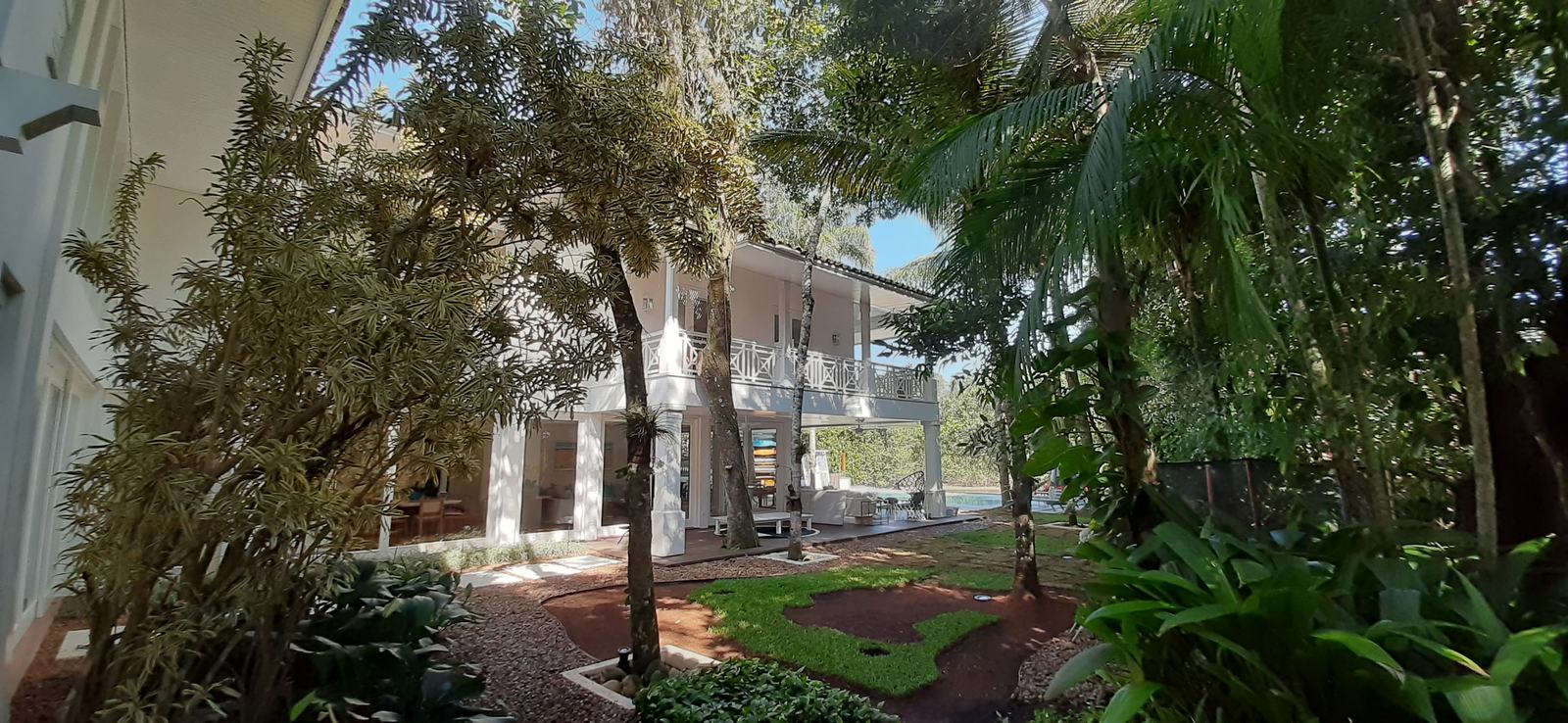 Área externa 15 — Iporanga, Guarujá, à venda, Casa