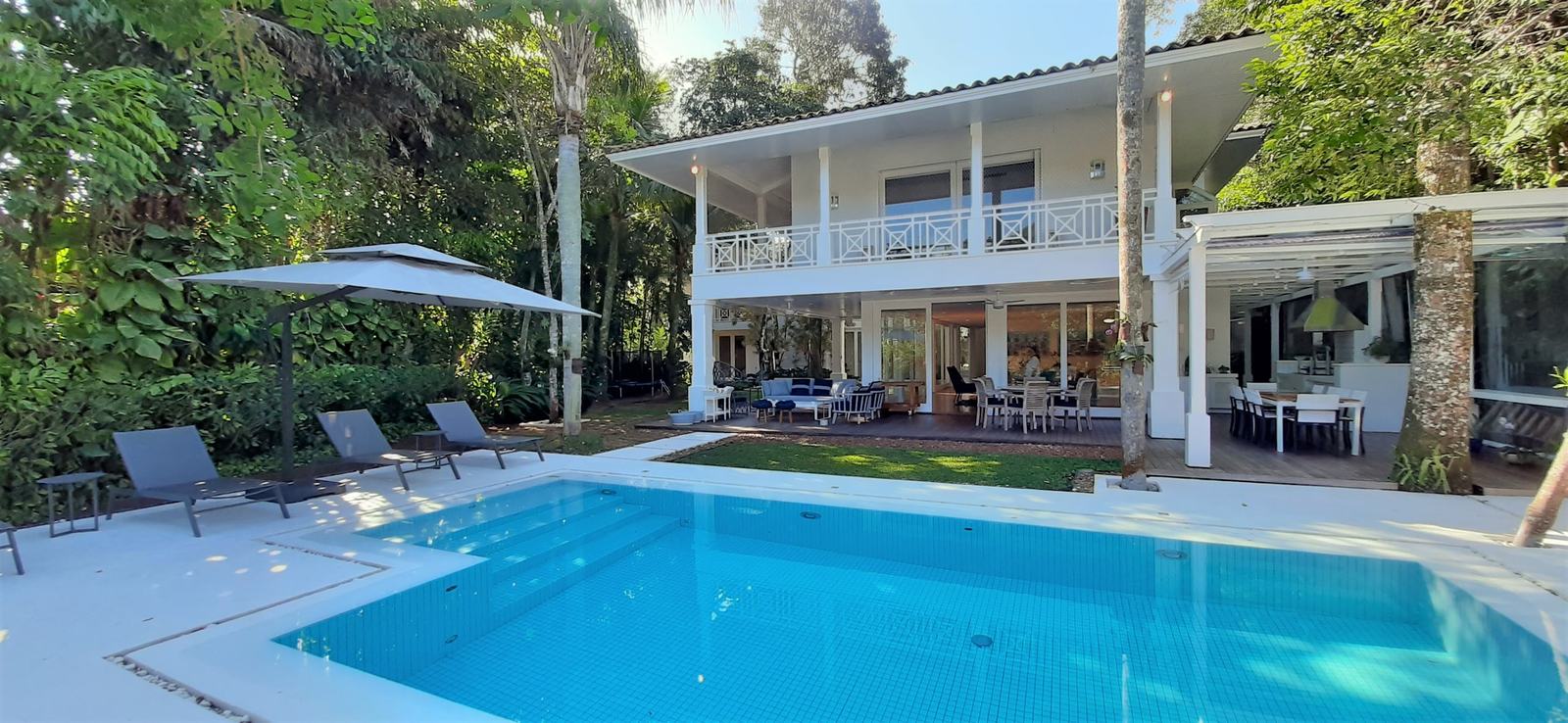 Foto 1 — Iporanga, Guarujá, à venda, Casa
