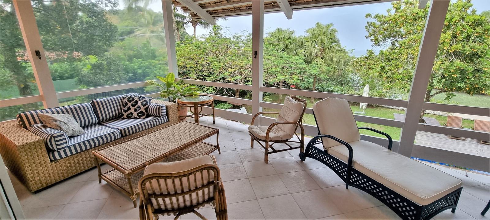Ambiente interno 5 — Iporanga, Guarujá, à venda e para locação, Casa