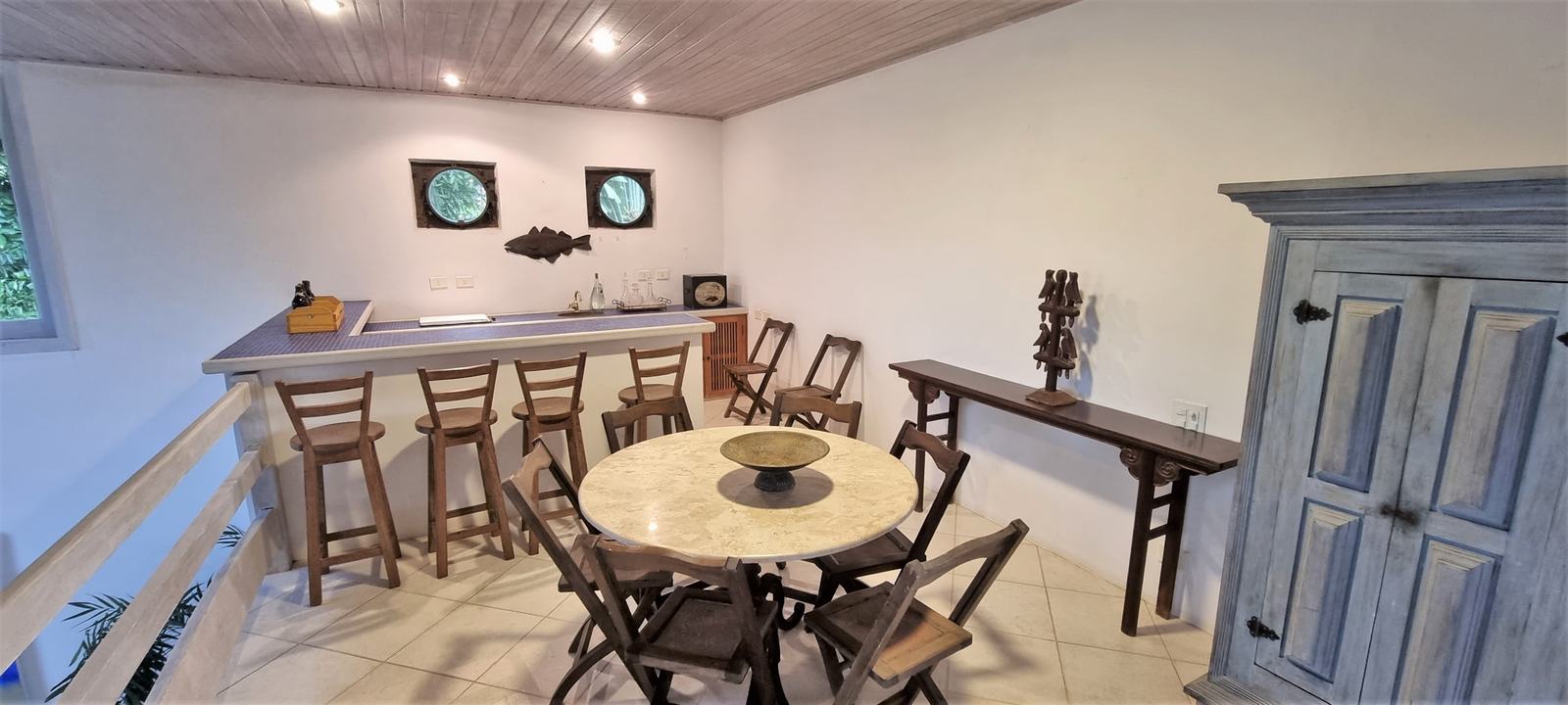 Ambiente interno 11 — Iporanga, Guarujá, à venda e para locação, Casa