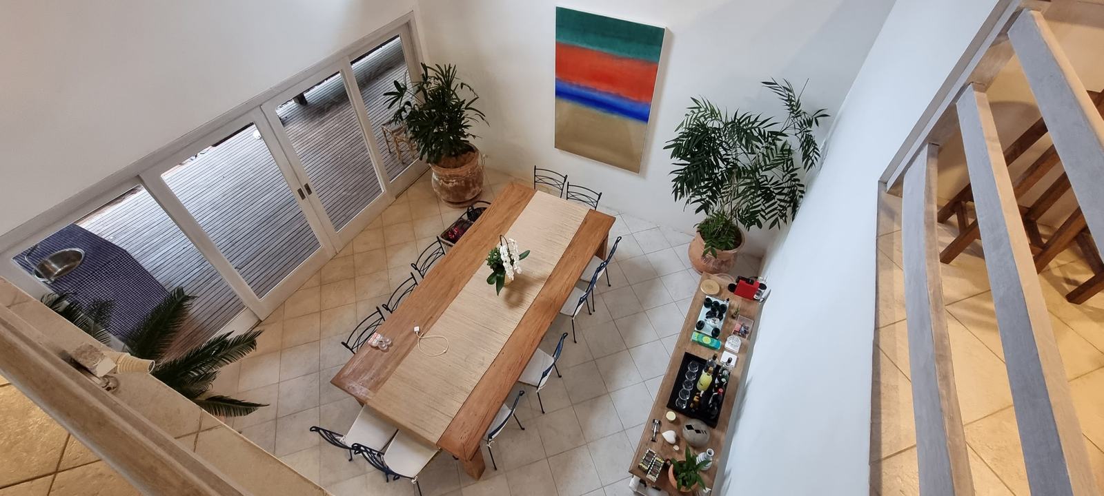 Ambiente interno 8 — Iporanga, Guarujá, à venda e para locação, Casa