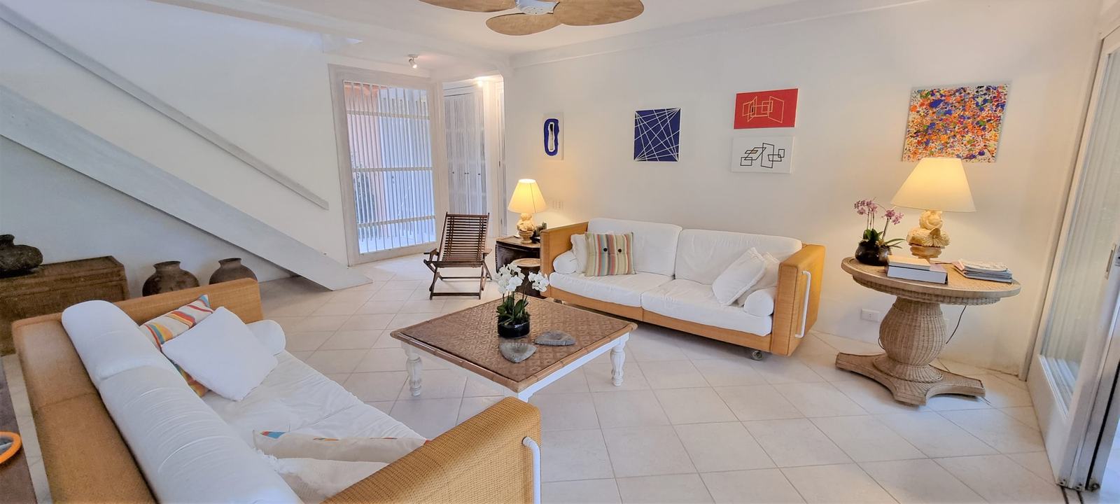 Ambiente interno 4 — Iporanga, Guarujá, à venda e para locação, Casa