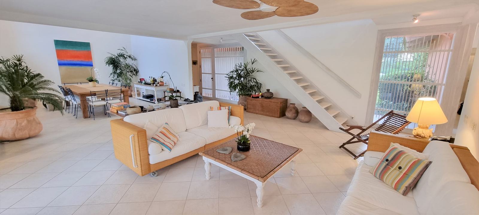 Ambiente interno 2 — Iporanga, Guarujá, à venda e para locação, Casa