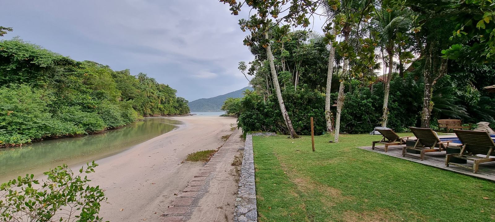 Foto 1 — Iporanga, Guarujá, à venda e para locação, Casa